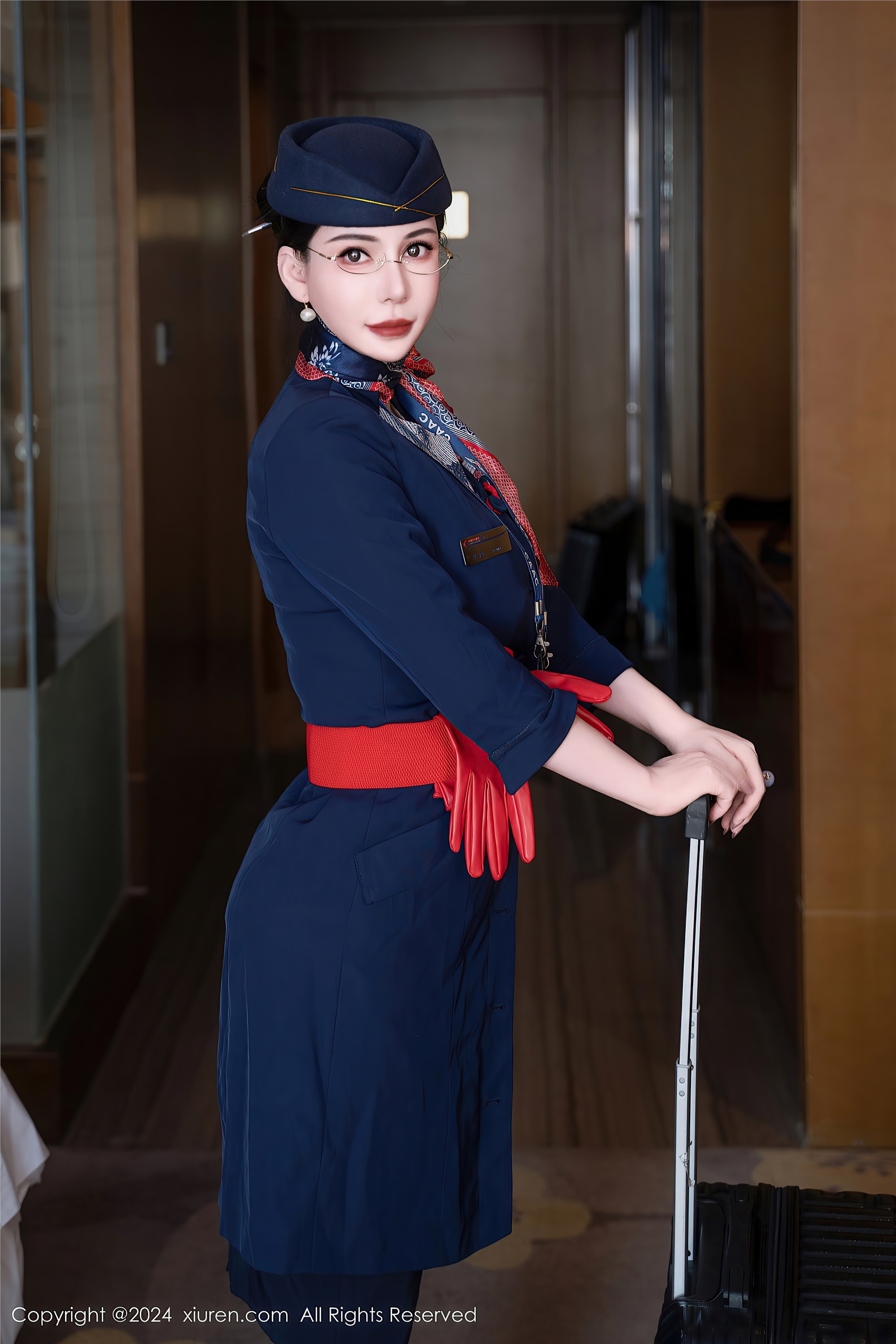 Xiuren秀人网 2024.03.19 NO.8253 悦悦姐